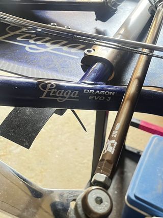 Kart Praga X30 - Competición125cc