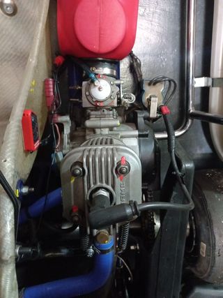 Kart Praga X30 - Competición125cc