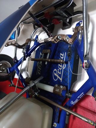 Kart Praga X30 - Competición125cc