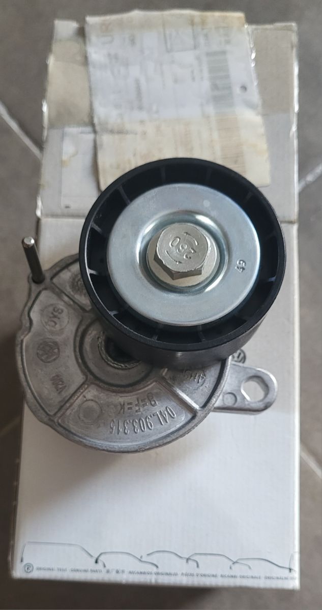 Polea tensora VW 06A 903 119G para grupo VAG