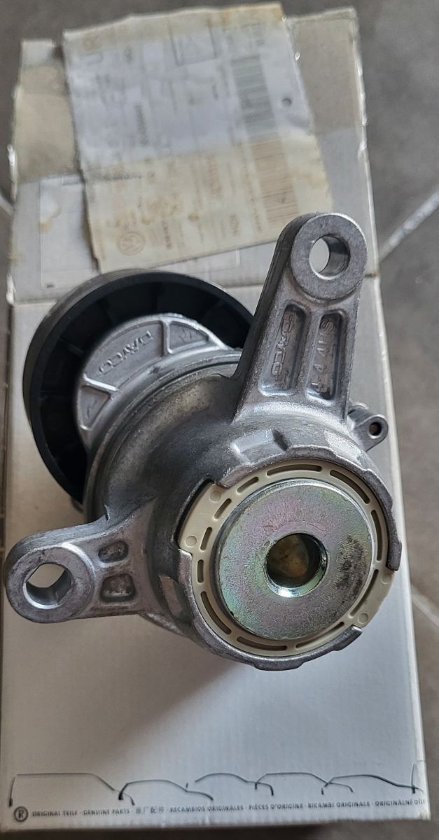 Polea tensora VW 06A 903 119G para grupo VAG