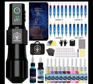 Máquina Tatuaje PoseHorn - Rotativa