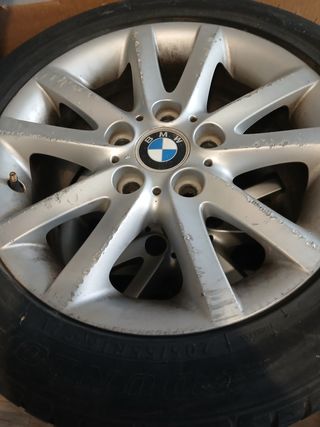 Llantas BMW 205/55 R16 91W