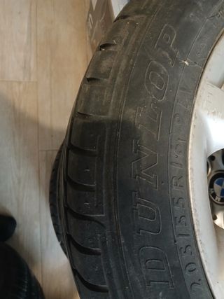 Llantas BMW 205/55 R16 91W