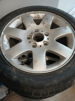 Llantas BMW 205/55 R16 91W