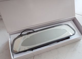 Espejo retrovisor cámara trasera universal.