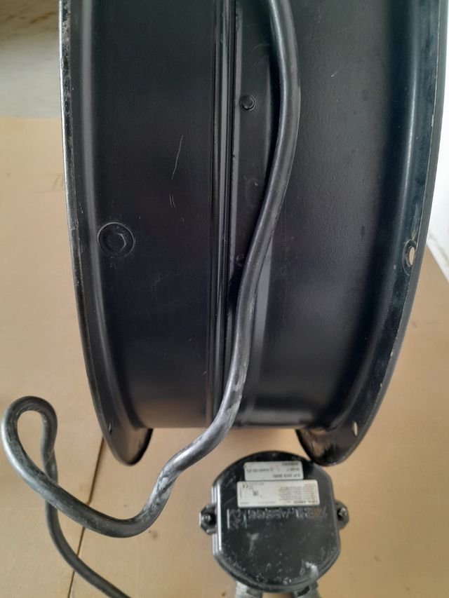 Extractor Industrial - Oferta