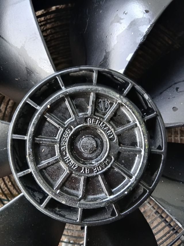 Extractor Industrial - Oferta