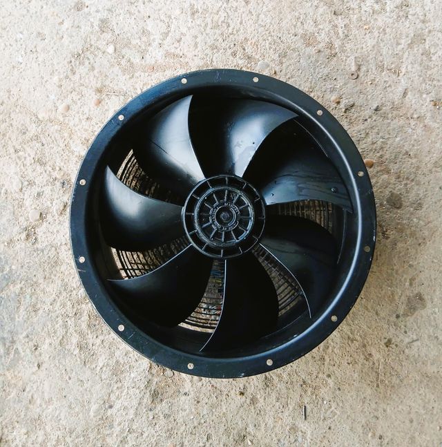 Extractor Industrial - Oferta