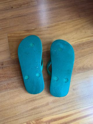 Infradito Jurassic World bimbo