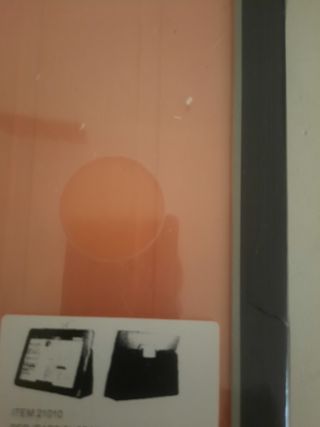 Custodia iPad Danystar rosa