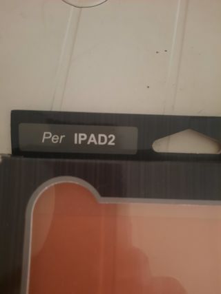 Custodia iPad Danystar rosa