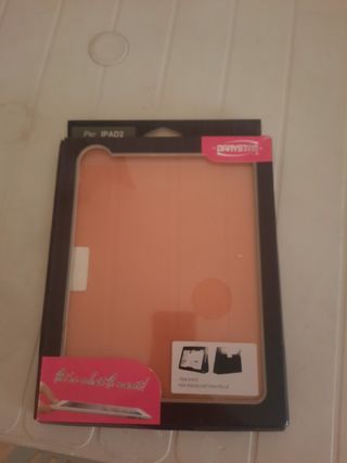 Custodia iPad Danystar rosa