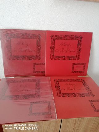 Sinfonías Beethoven - Vinilo