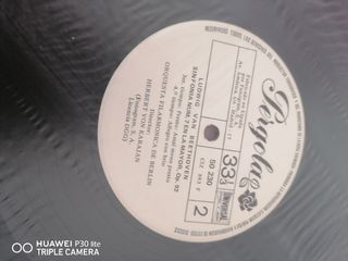 Sinfonías Beethoven - Vinilo