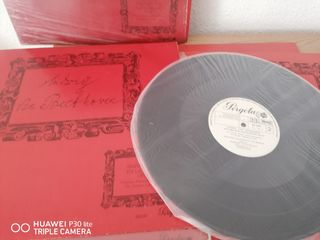 Sinfonías Beethoven - Vinilo
