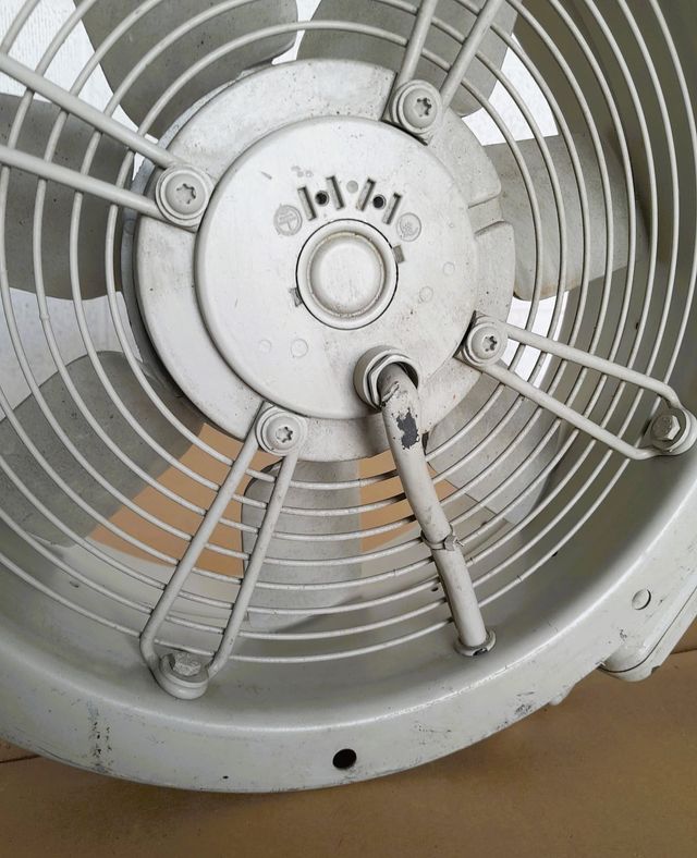2 Ventiladores Ziehl-Abegg 0,51kW