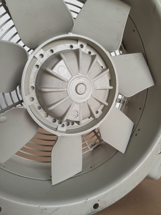 2 Ventiladores Ziehl-Abegg 0,51kW