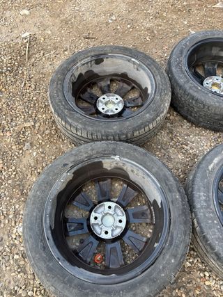 Llantas Hyundai 195/50 R16