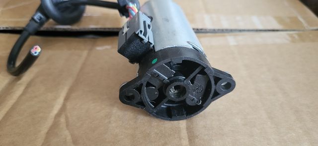 Motor para gancho remolque bmw