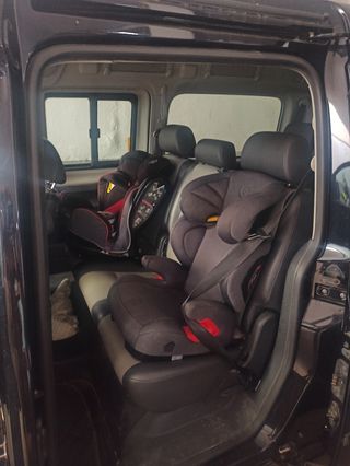 Volkswagen Caddy 2015