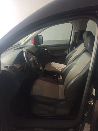Volkswagen Caddy 2015