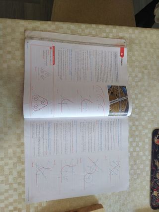 Dibujo técnico I. 1 Bachillerato. Savia