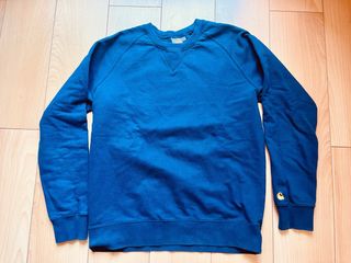 Sudadera Carhartt M - Azul