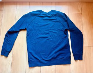 Sudadera Carhartt M - Azul