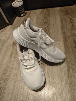 Zapatillas Adidas blancas