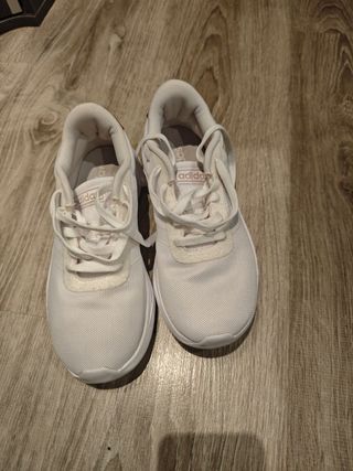 Zapatillas Adidas blancas