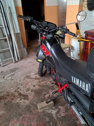 Yamaha dt lc