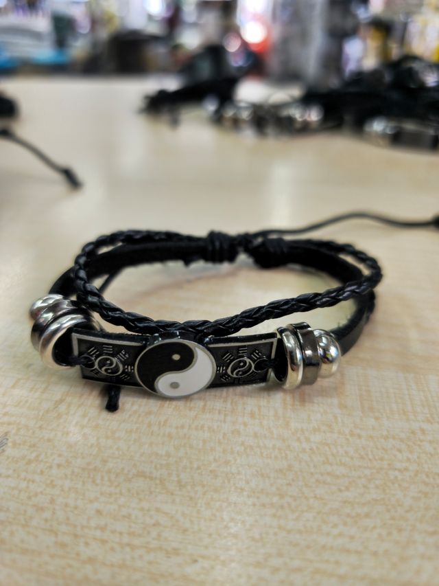 Bracciale caucciù