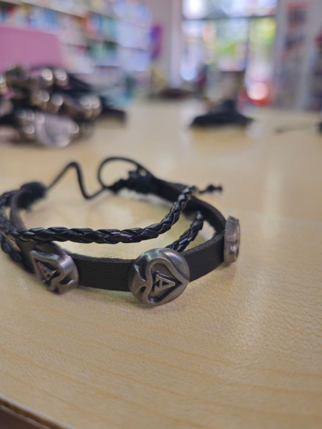 Bracciale caucciù