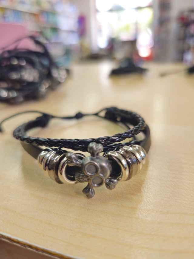 Bracciale caucciù
