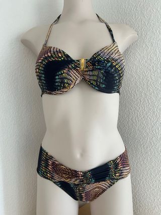 Bikini multicolor - Baño
