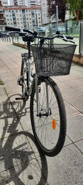Bicicleta Btwin