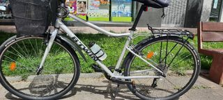 Bicicleta Btwin