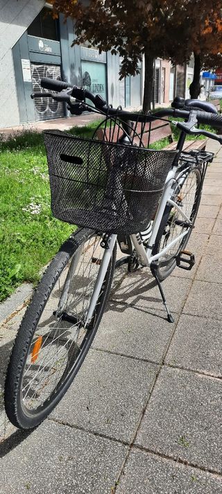 Bicicleta Btwin