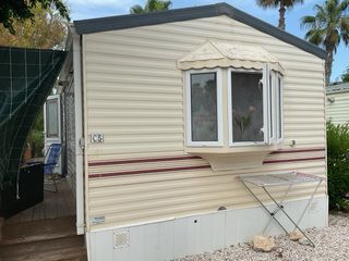 mobile home camping Florentilles NO NEGOCIABLE