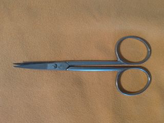 Forbici vintage - 4 pezzi