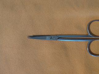 Forbici vintage - 4 pezzi