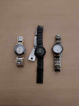 3 Orologi Donna - Nuovi