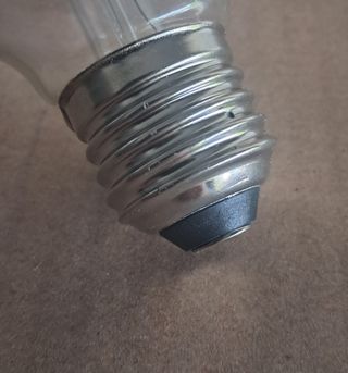 4 Lampadine LED E27 - Luce calda