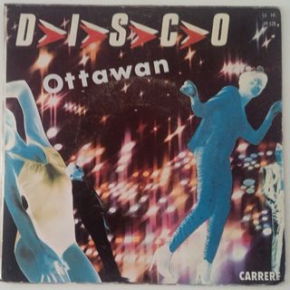 OTTAWAN - D.I.S.C.O. (1979) single 