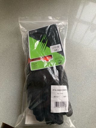 Guantes Furygan D30 Jet - Negro Talla M