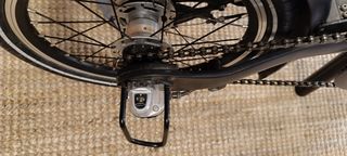 Cadena Bicicleta Xiaomi 14" Plegable