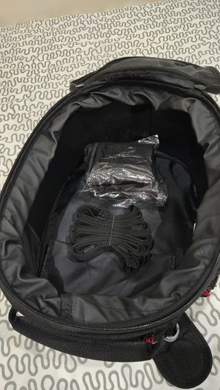 Bolsa de depósito expandible GIVI