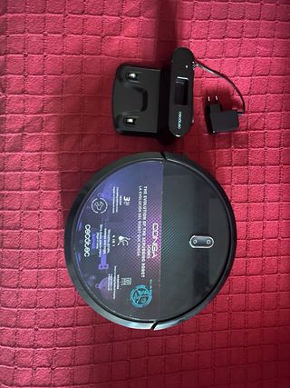 Cecotec Conga 1090 Robot Aspirador
