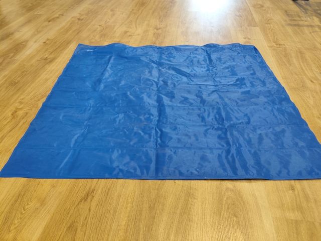 Manta térmica Nayeco azul